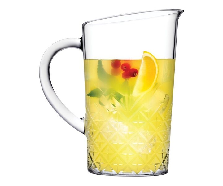 M&T Jug 1,4 liter with handle " Timeless "