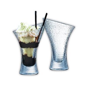 ARCOROC  Coupe à glace 41 cl " Jazzed  Frozen "