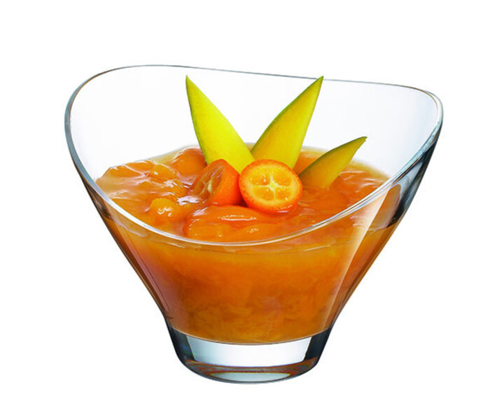 ARCOROC  Sundae dish 25 cl " Jazzed "