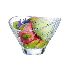 ARCOROC  Sundae dish 25 cl " Jazzed Frozen "