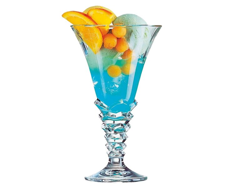 ARCOROC  Sundae dish 37 cl " Palmier "