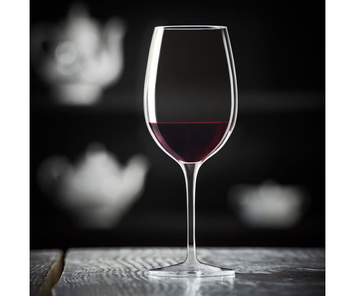 LUIGI BORMIOLI  Verre à vin 76 cl  " Vinoteque "   Riserva