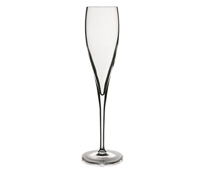 LUIGI BORMIOLI  Champagne flûte 17,5 cl  " Vinoteque "