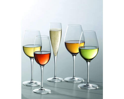 LUIGI BORMIOLI  Champagne flûte 17,5 cl  " Vinoteque "