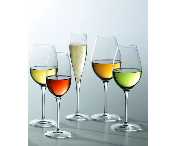 LUIGI BORMIOLI  Liquorglass 17 cl  " Vinoteque "