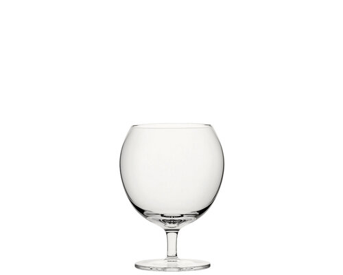 M & T  Cocktail - Gin glas 56 cl " Shoreditch " met lage voet 14 cm