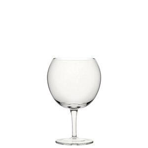 M & T  Cocktail - Gin glas 56 cl " Shoreditch " met lage voet 16 cm