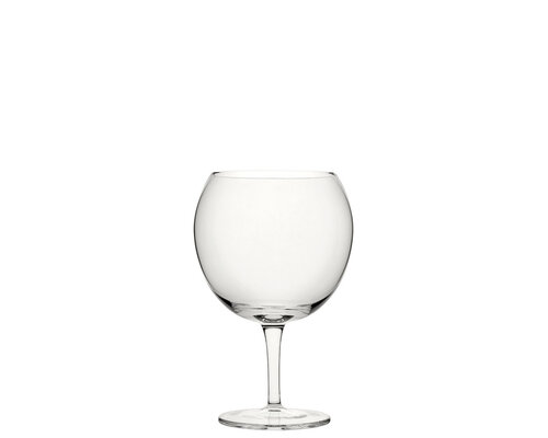 M & T  Cocktail - Gin glas 56 cl " Shoreditch " met lage voet 16 cm