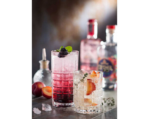 M&T High ball - Longdrink  39 cl " DECO  "