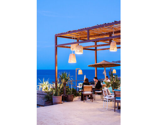 M&T Plat bord 19 cm  " IBIZA "