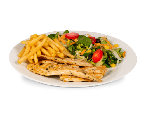 M&T Flat plate 27 cm " IBIZA "