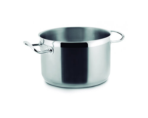 LACOR Halfhoge kookpot 2,2  liter Ø 16 cm " ECO-CHEF"