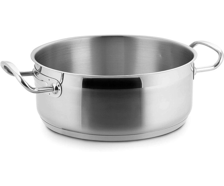 LACOR Lage kookpot 10 liter Ø 32 cm " ECO-CHEF"