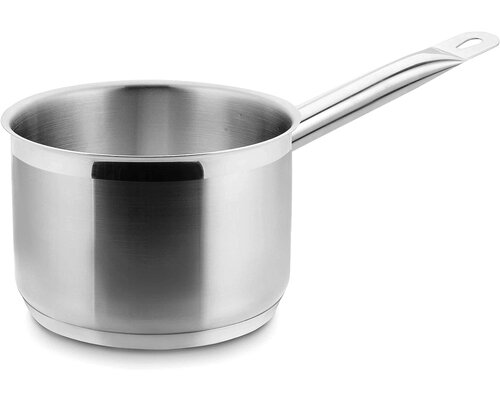 LACOR Hoge steelpan 3 liter Ø 18 cm " ECO-CHEF"