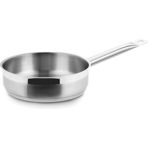 LACOR Sauteuse 2,7 liter Ø 24 cm " ECO-CHEF"