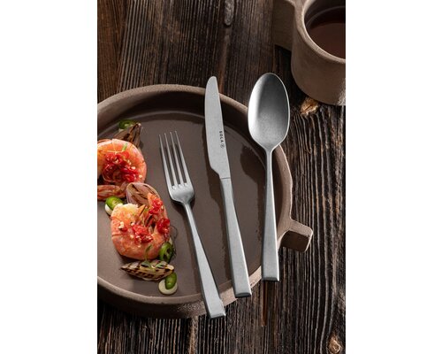 SOLA  Table knife monobloc  " Durban Vitage "