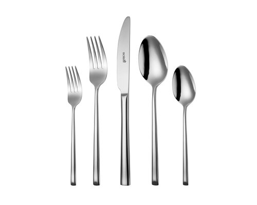 SOLA  Dessert knife monobloc  " LUXOR  "