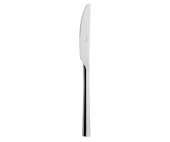 SOLA  Dessert knife monobloc  " LUXOR  "
