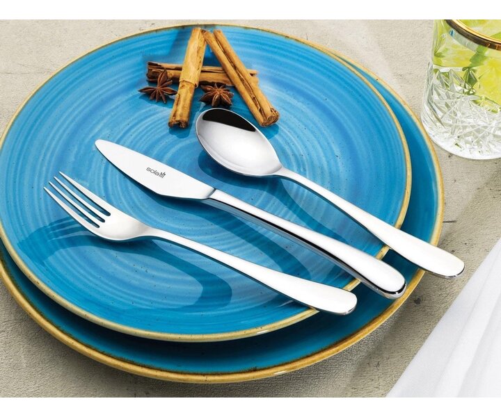 SOLA  Fish fork " Oase "