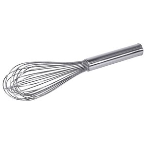 M & T  Whisk stainless steel 25 cm