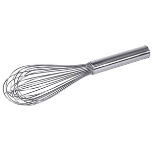 M & T  Whisk stainless steel 35 cm