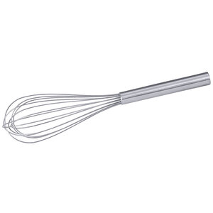 M & T  Egg whisk stainless steel 25 cm