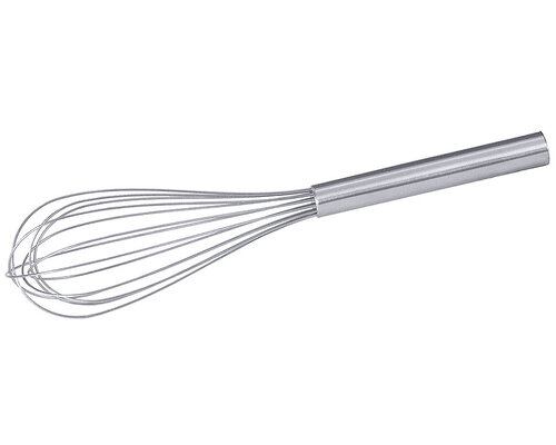 M & T  Egg whisk stainless steel 30 cm