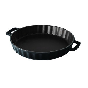 LAVA CAST IRON Braadpan - Ovenschotel zwart  Ø 30,5 cm