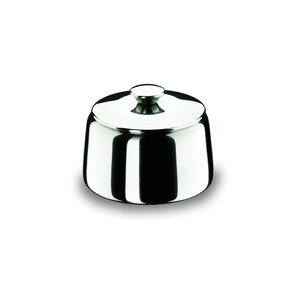 LACOR Sugar bowl 0,23 liter with lid