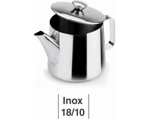 LACOR Teapot 0,23 liter