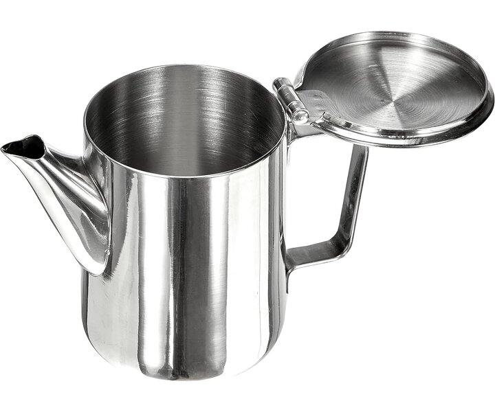 LACOR Koffiepot 0,35 liter