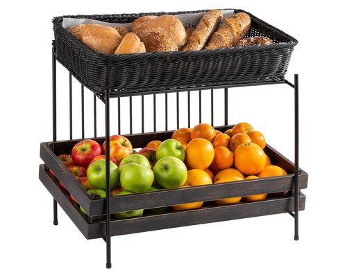 M & T  Buffet stand 3 pcs