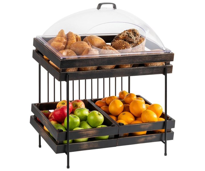 M&T Buffet display 5 delig