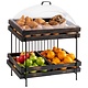 M&T Buffet stand 5 pcs