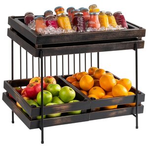 M & T  Présentoir de buffet  5 pcs