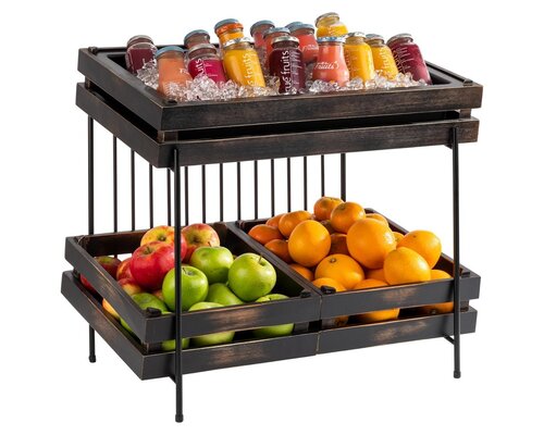 M & T  Présentoir de buffet 5 pcs