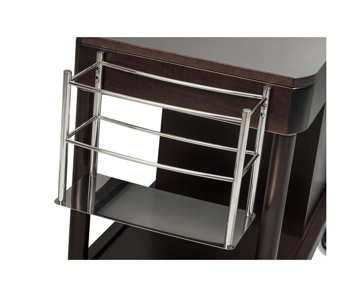 ZEPé Flambé trolley with one gaz stove