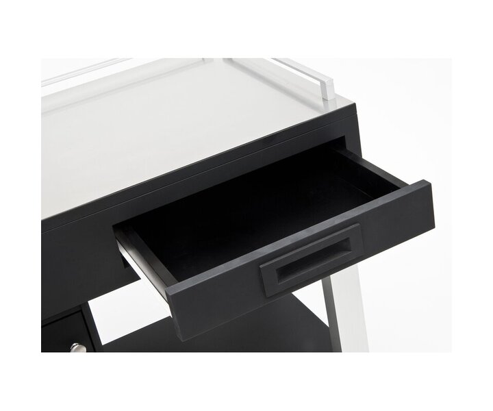 ZEPé Flambeerwagen met één gasbrander