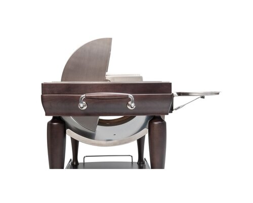 ZEPé Roastbeef trolley with electric heating