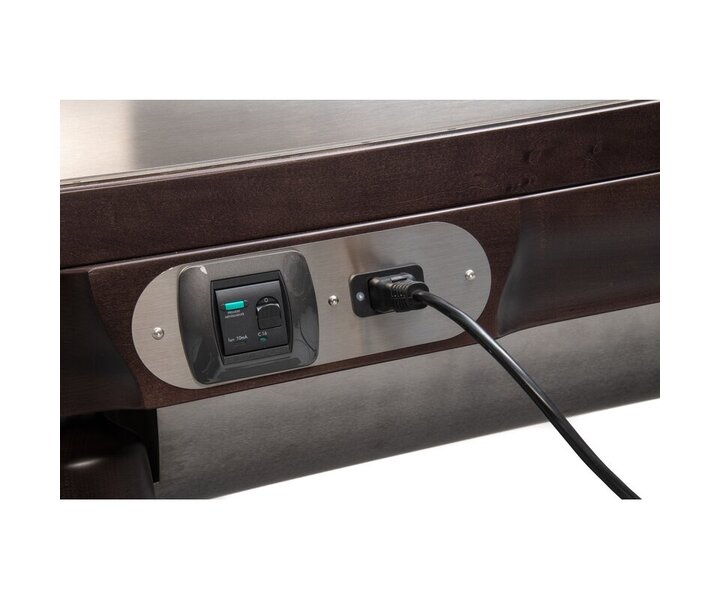 ZEPé Roastbeef trolley with electric heating