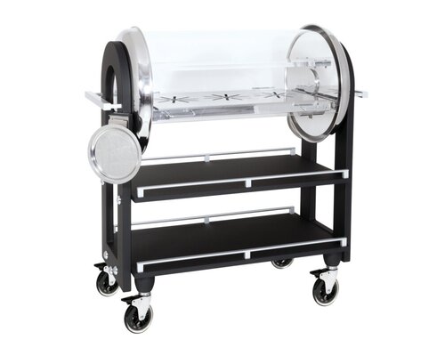 ZEPé Dessert - Kaaswagen met automatische roll top