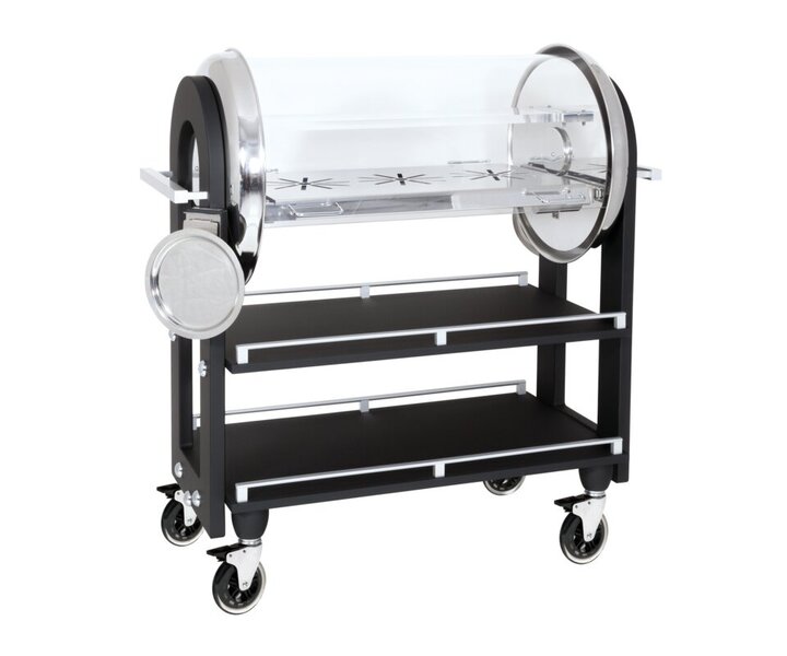 ZEPé Dessert - Kaaswagen met automatische roll top