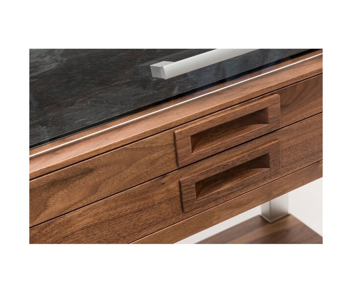 ZEPé Dessert - Kaaswagen met roll top  " Nature "