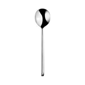 ETERNUM SIGNATURE Round bouillon spoon X15