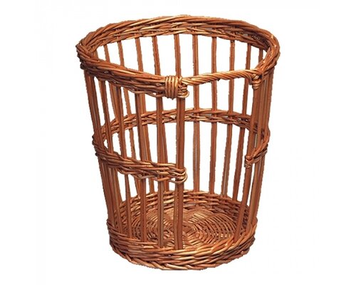 M&T French baguette basket wicker