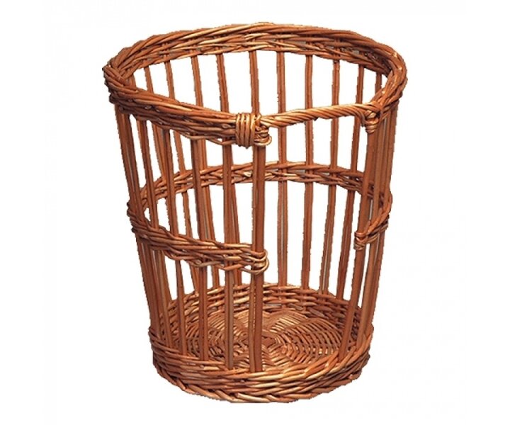 M&T French baguette basket wicker