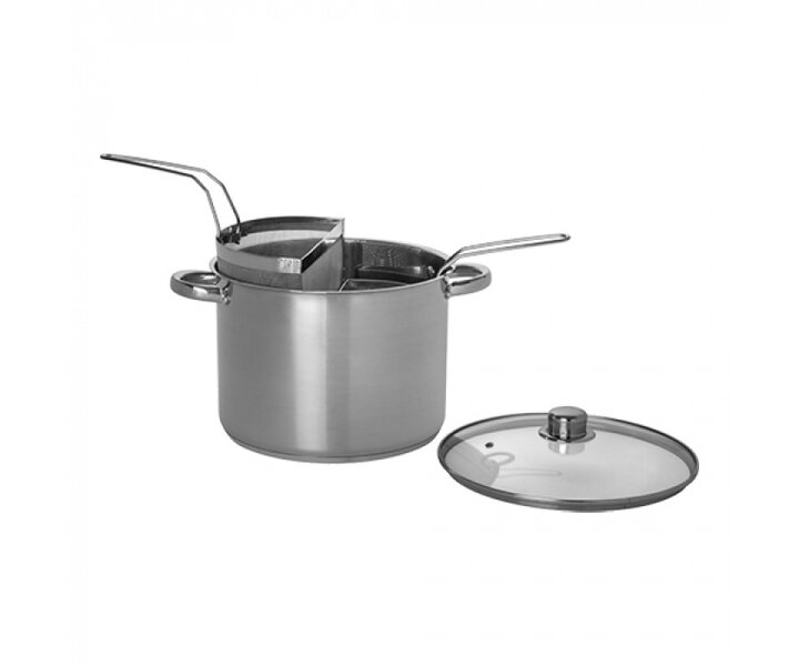 M&T Cuiseur à pâtes set de 4 pièces