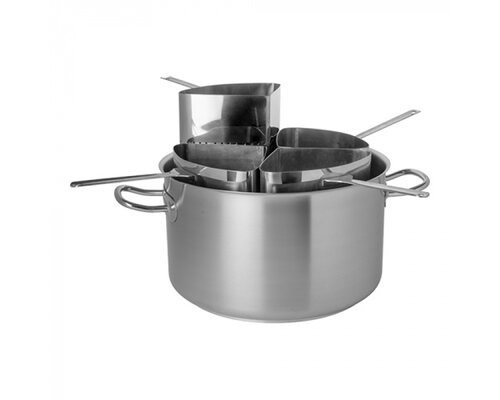 M&T Pasta koker 5 delige set