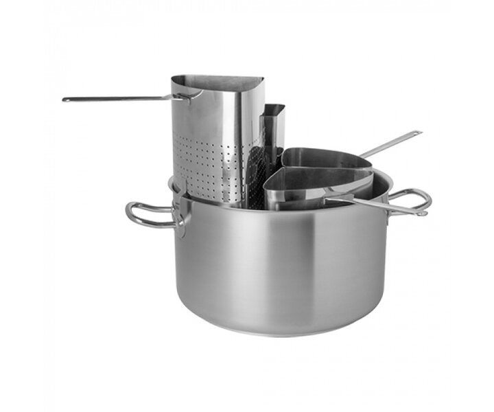 M&T Pasta cooker 5 pcs  set