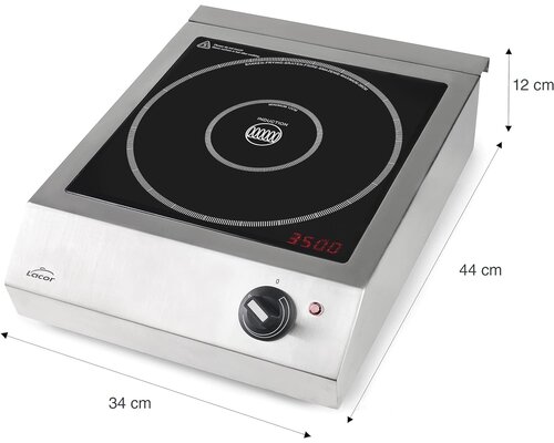 LACOR Induction Cooker 3500 Watt " Easy "